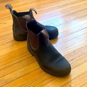 Womens Blundstone Chelsea Boots